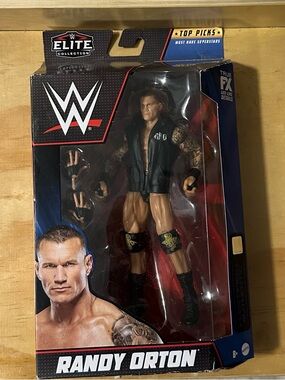 Mattel Randy Orton